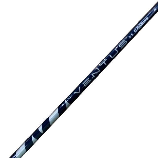 【中古】 テーラーメイドスリーブ付き(Qi4D系) フジクラドライバー用 シャフト VENTUS BLUE 5 USA(ベロコア無し) (フレックスS)Bランク ゴルフクラブ