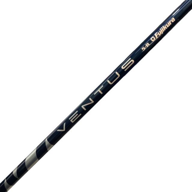 【中古】 テーラーメイドスリーブ付き(Qi4D系) フジクラドライバー用 シャフト VENTUS BLUE 5 (フレックスR)Bランク ゴルフクラブ