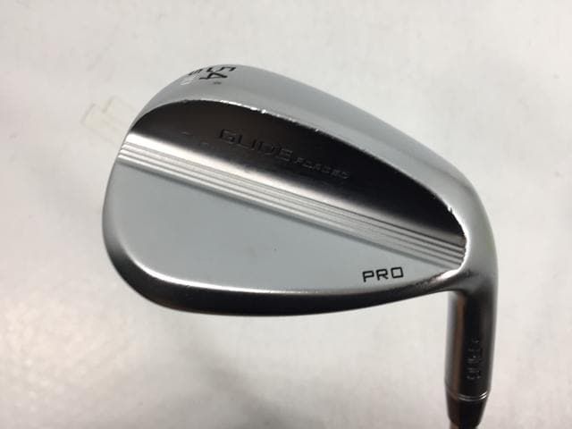 返品OK 【中古ゴルフクラブ】ピン GLIDE(グライド) フォージド プロ ウェッジ Sグラインド 2021 NSプロ MODUS3 TOUR105 AW