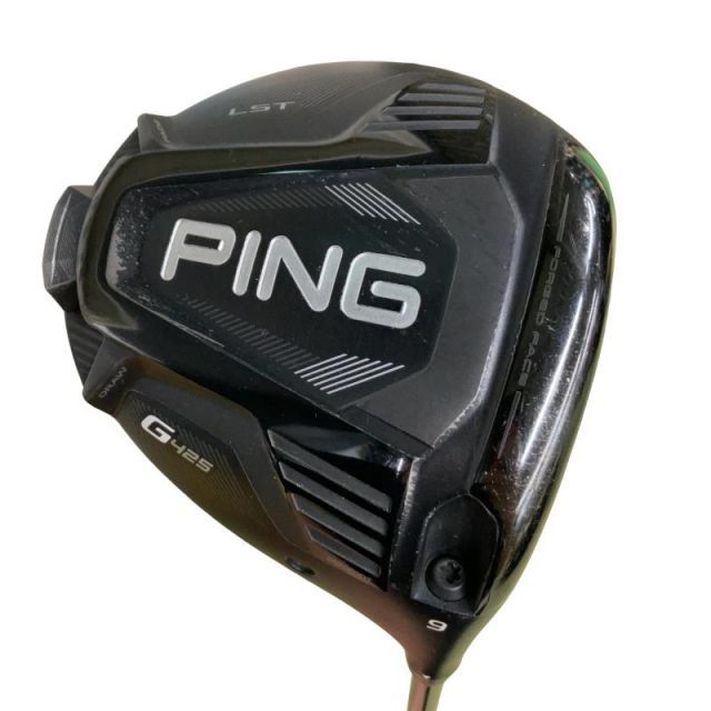 【中古】 ピン G425 LST 9°(アーコス付き) ドライバー DR PING TOUR 173-55(DR) (フレックスS) メンズ 男性用 右利き 右用 Cランク ゴルフクラブ