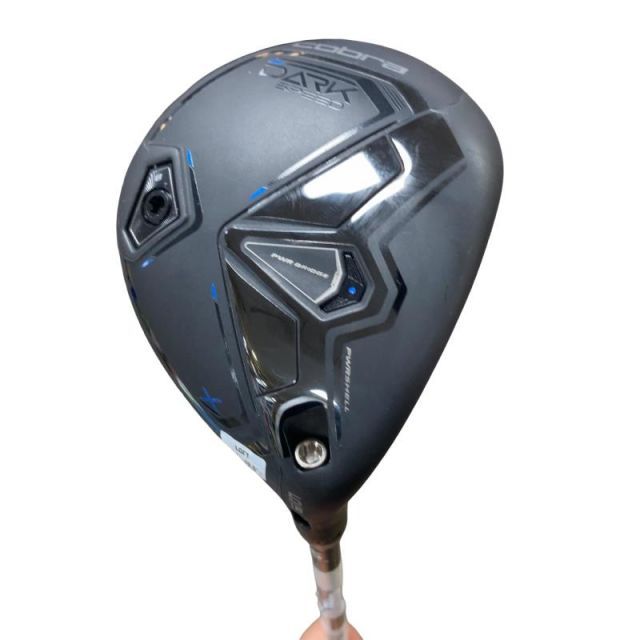 【中古】 コブラ cobra DARKSPEED X 5W フェアウェイウッド FW SPEEDER NX for Cobra(DARKSPEED FW) (フレックスS) メンズ 男性用 右利き 右用 Cランク ゴルフクラブ