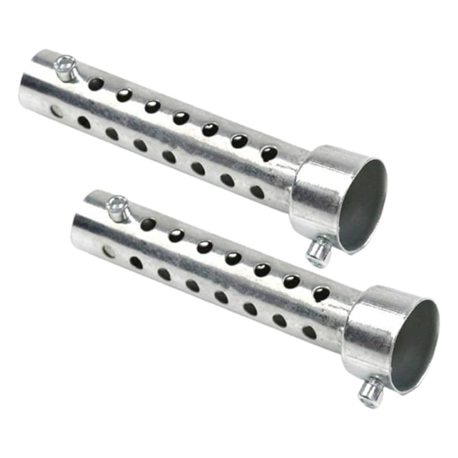 汎用 バイク インナーサイレンサー 2本セット 消音器 マフラー用 静音 