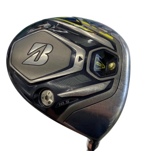 【中古】 ブリヂストン TOUR B JGR(2019) 10.5° ドライバー DR Air Speeder JGR(DR) (フレックスSR) メンズ 男性用 右利き 右用 Cランク ゴルフクラブ