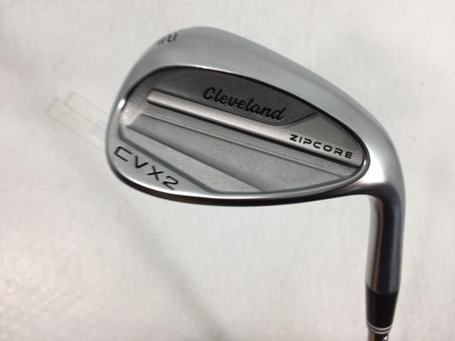 返品OK 【中古ゴルフクラブ】クリーブランド CVX 2 ZIPCORE ウェッジ 2024 D/G 95 AW