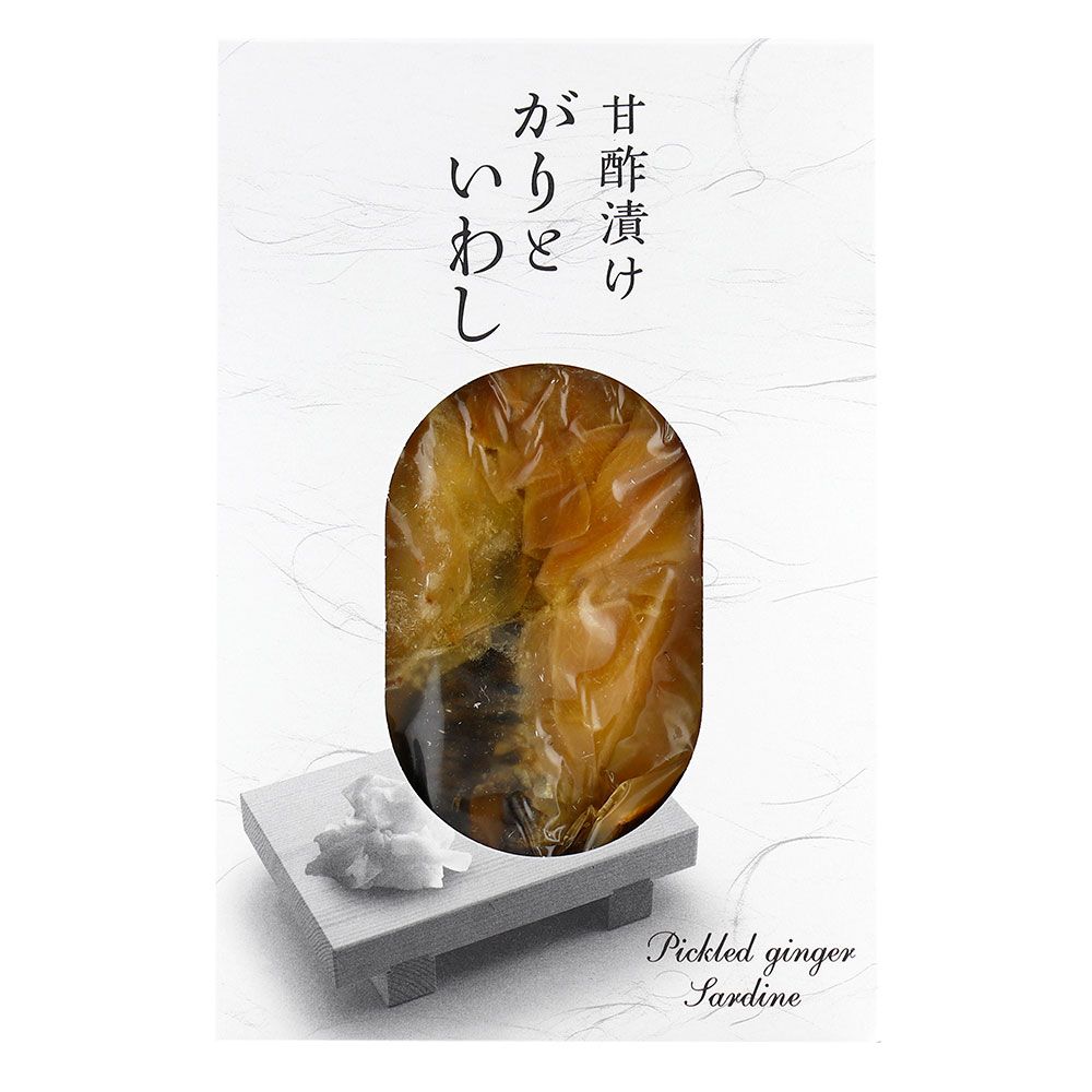 ご飯が止まらない！MIKURIYA 甘酢しょうがといわし 18箱｜旨酸っぱい絶妙バランス おつまみ・お弁当に 送料無料