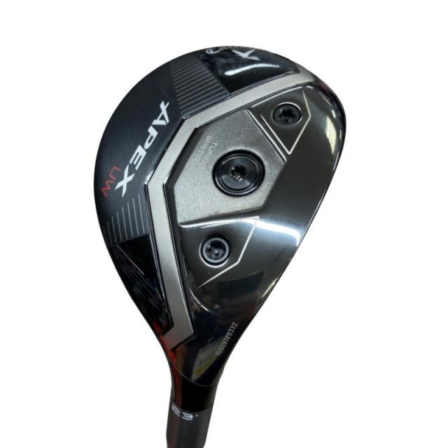 【中古】 キャロウェイ APEX UW(2026) 23° ユーティリティ UT TENSEI BLACK SILVER 70 for CW (フレックスS) メンズ 男性用 右利き 右用 Cランク ゴルフクラブ 30,493円
