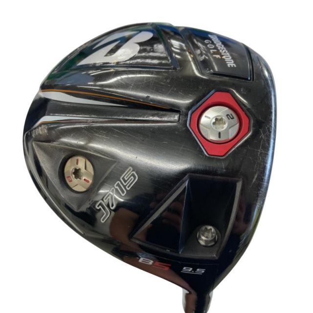 【中古】 ブリヂストン BRIDGESTONE J715 B5 9.5° ドライバー DR FUBUKI AT60 (フレックスS) メンズ 男性用 右利き 右用 Cランク ゴルフクラブ