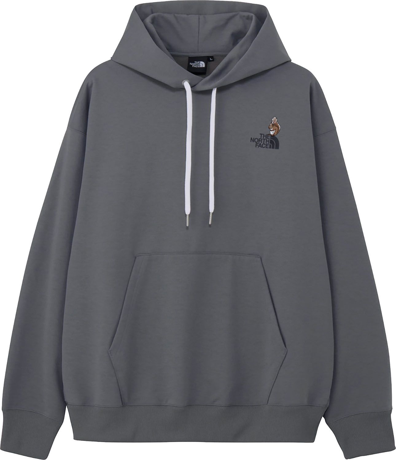 ザ・ノース・フェイス THE NORTH FACE アウトドア ズーピッカーフーディ NT62637 SP スモークドパール