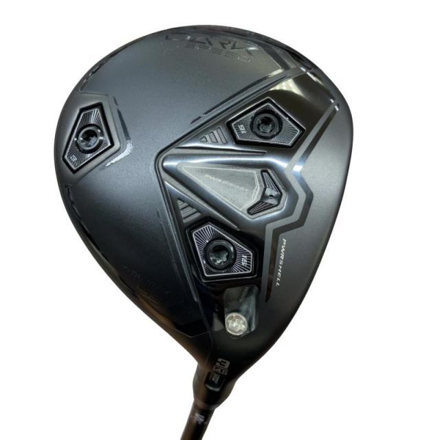 【中古】 コブラ cobra DARKSPEED LS 3W フェアウェイウッド FW Tour AD for Cobra(DARKSPEED FW) (フレックスS) メンズ 男性用 右利き 右用 Bランク ゴルフクラブ