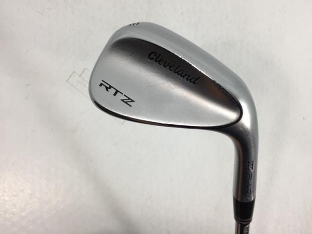 返品OK 【中古ゴルフクラブ】クリーブランド RTZ ウェッジ ツアーサテン 48.10 MID 2025 D/G AW