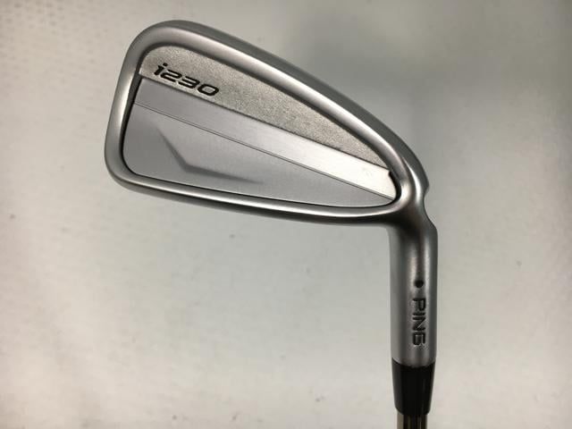 返品OK 【中古ゴルフクラブ】【美品】(7本セット)ピン i230 アイアン PING TOUR 2.0 CHROME i 5～9.P.A