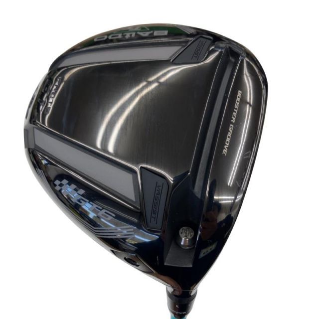 【中古】 BALDO TT GT6 SHALLOW PROTO 1W ドライバー DR 純正特注シャフト (フレックスその他) メンズ 男性用 右利き 右用 Cランク ゴルフクラブ