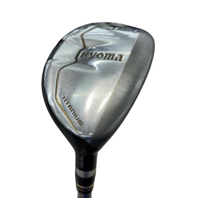 【中古】 リョーマゴルフ Ryoma ユーティリティ シルバー 7U ユーティリティ UT Tour AD RYOMA U (フレックスR) メンズ 男性用 右利き 右用 Cランク ゴルフクラブ