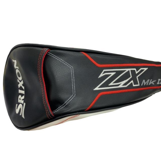 中古】 ダンロップ SRIXON ZX5 Mk II 9.5° ドライバー DR Diamana ZX
