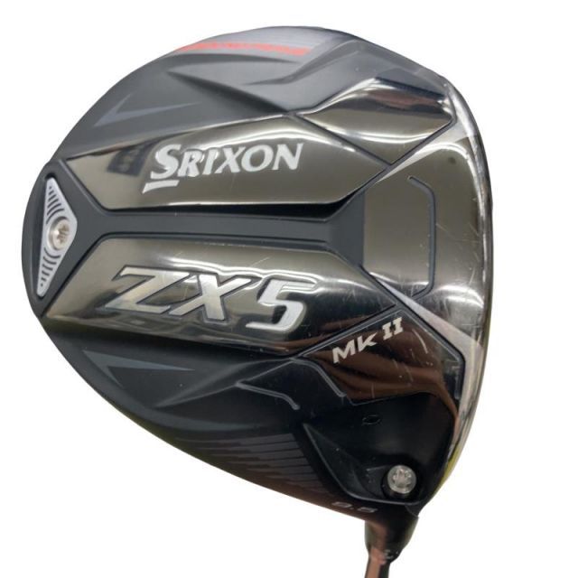 中古】 ダンロップ SRIXON ZX5 Mk II 9.5° ドライバー DR Diamana ZX