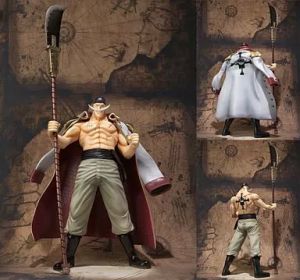 フィギュア フィギュアーツZERO 白ひげ エドワード・ニューゲート 「ワンピース」【10日以内発送】