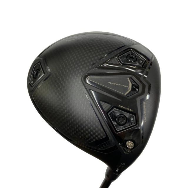 【中古】 コブラ cobra DARKSPEED LS 9° ドライバー DR Tour AD for Cobra(DARKSPEED DR) (フレックスS) メンズ 男性用 右利き 右用 Cランク ゴルフクラブ