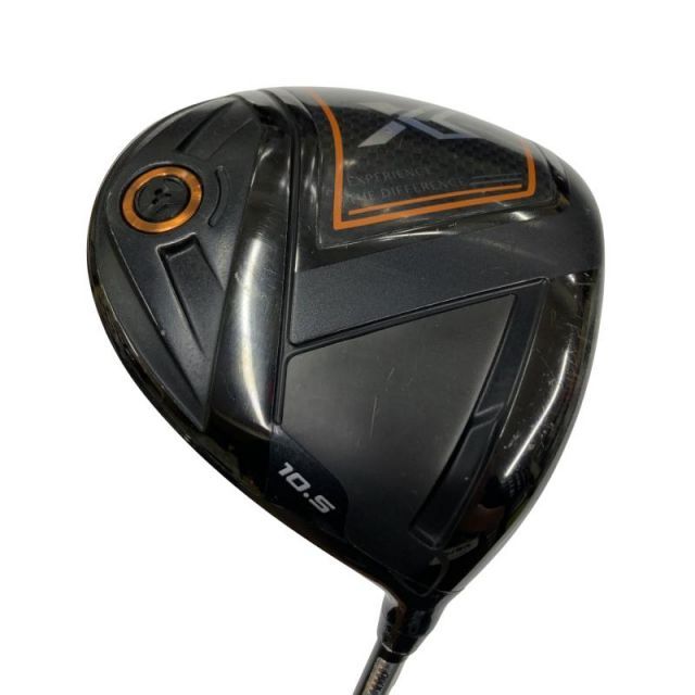 【中古】 ダンロップ XXIO(2020) eks 10.5° ドライバー DR Miyazaki AX-1(DR) (フレックスS) メンズ 男性用 右利き 右用 Cランク ゴルフクラブ