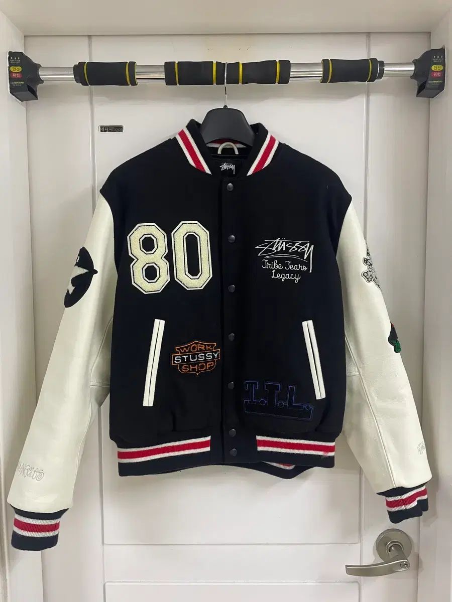 (M)STU（STUSSY）OUR LEGACY スタジャン 126,011円