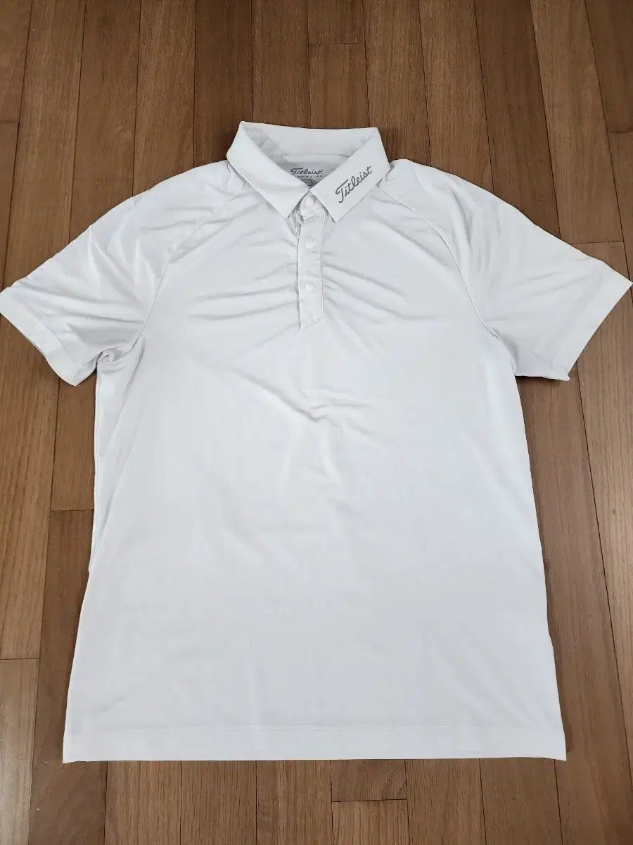 Titleist(タイトリスト) ゴルフウェア カラーTシャツ L100 白
