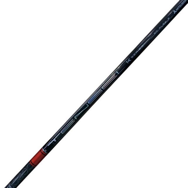 【中古】 キャロウェイスリーブ付き(QUANTUM系) 三菱ケミカル(レイヨン)ドライバー用 シャフト TENSEI PRO RED 1K 50 (フレックスS)Cランク ゴルフクラブ