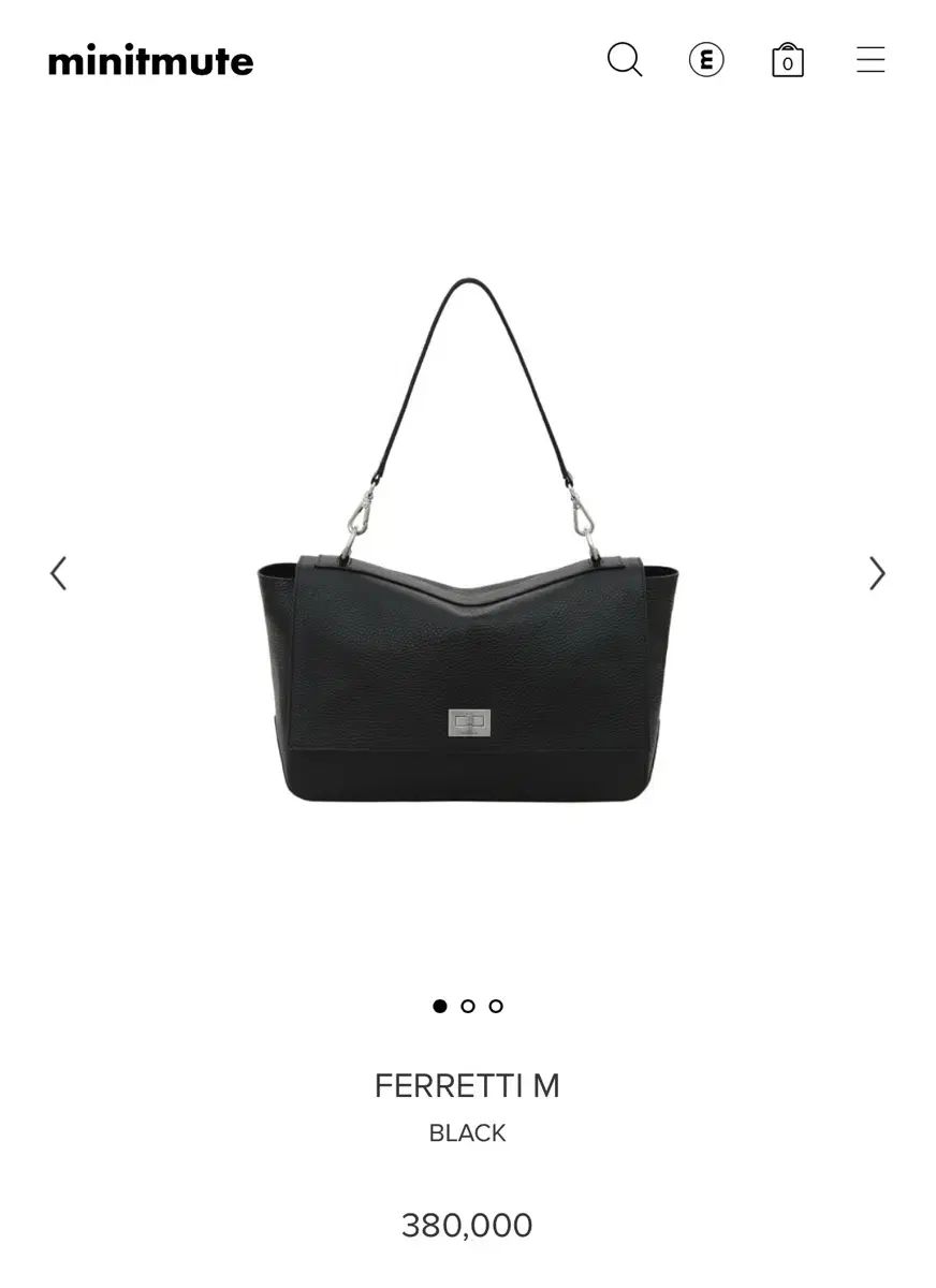 ミニミュート フェレティ M (FERRETTI M)