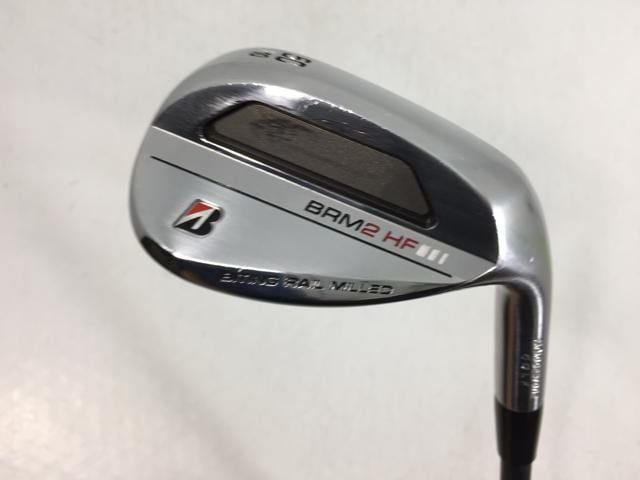 返品OK 【中古ゴルフクラブ】ブリヂストン BRM2 HF ウェッジ 50.10 2023 VANQUISH BS-50i AW 8,908円
