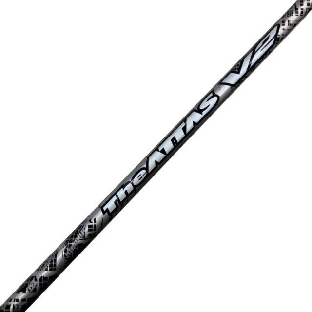 【中古】 The ATTAS V2 5ドライバー用 シャフト The ATTAS V2 5 (フレックスX)Bランク ゴルフクラブ