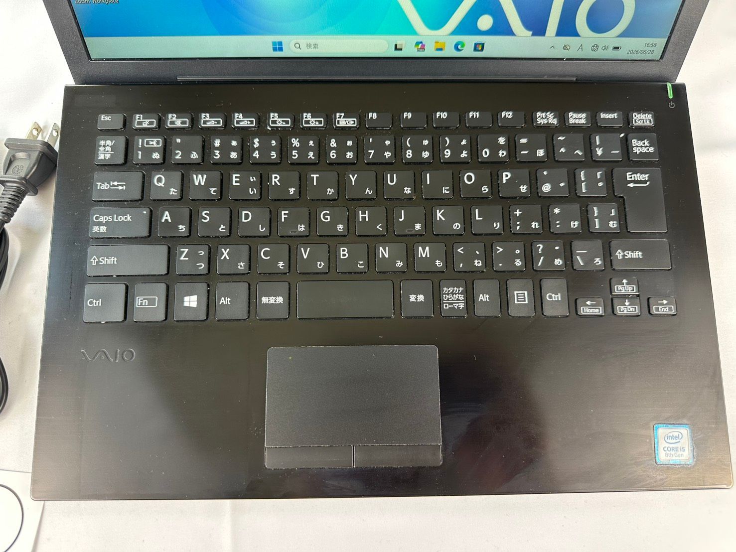 VAIO Pro PG VJPG11C11N Core i5-8250U/8GB/SSD256GB/Win11Pro/Web