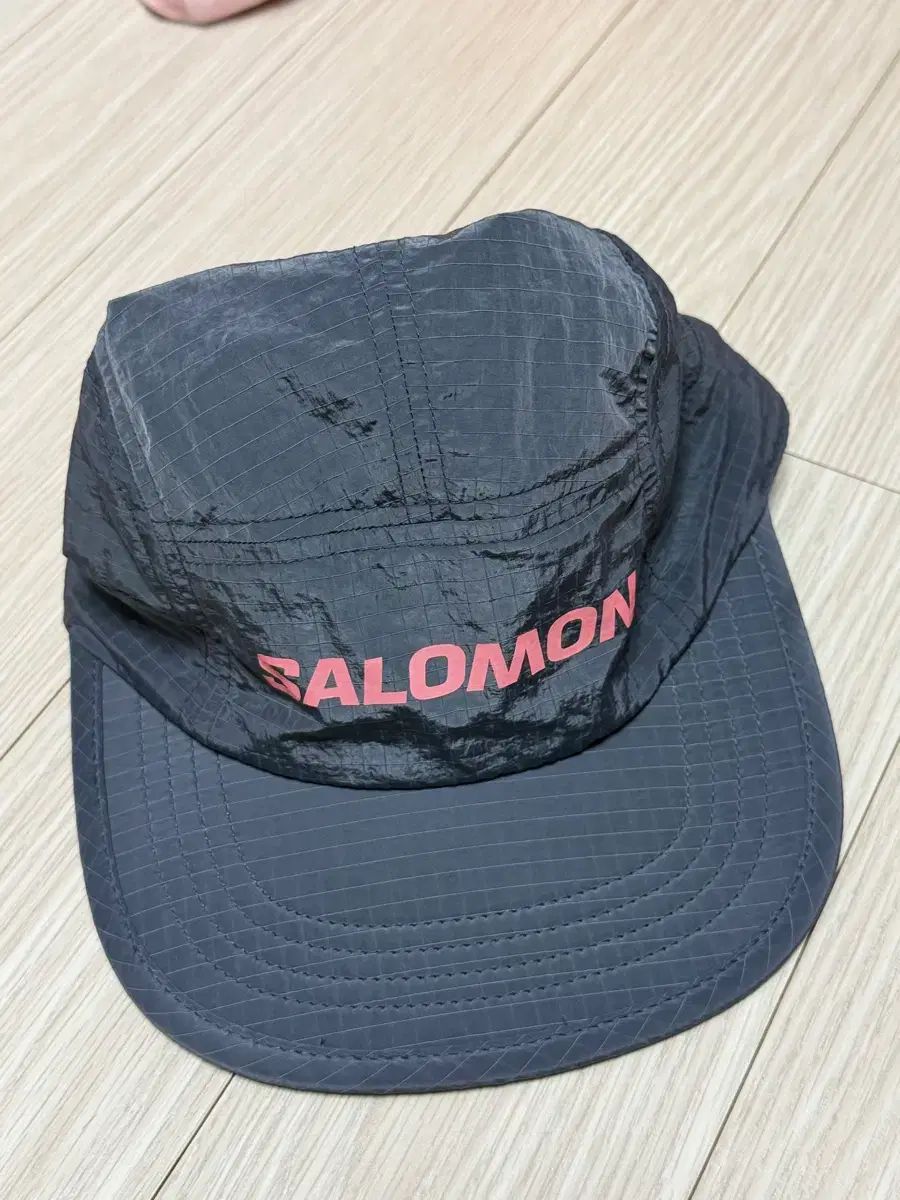 SALOMON サロモン 캡 キャップ ウール 帽子