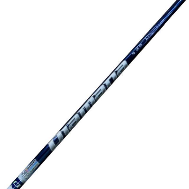 【中古】 キャロウェイスリーブ付き(QUANTUM系) 三菱ケミカル(レイヨン)ドライバー用 シャフト Diamana TB 50 (フレックスSR)Bランク ゴルフクラブ