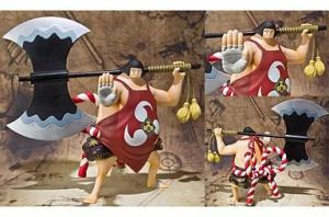 フィギュア フィギュアーツZERO 戦桃丸 「ワンピース」【10日以内発送】