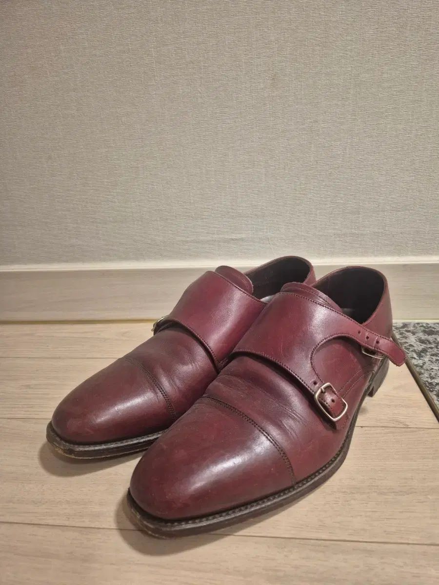260 ローク Loake 靴