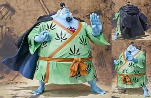 フィギュア フィギュアーツZERO ジンベエ 新世界Ver. 「ワンピース」【10日以内発送】