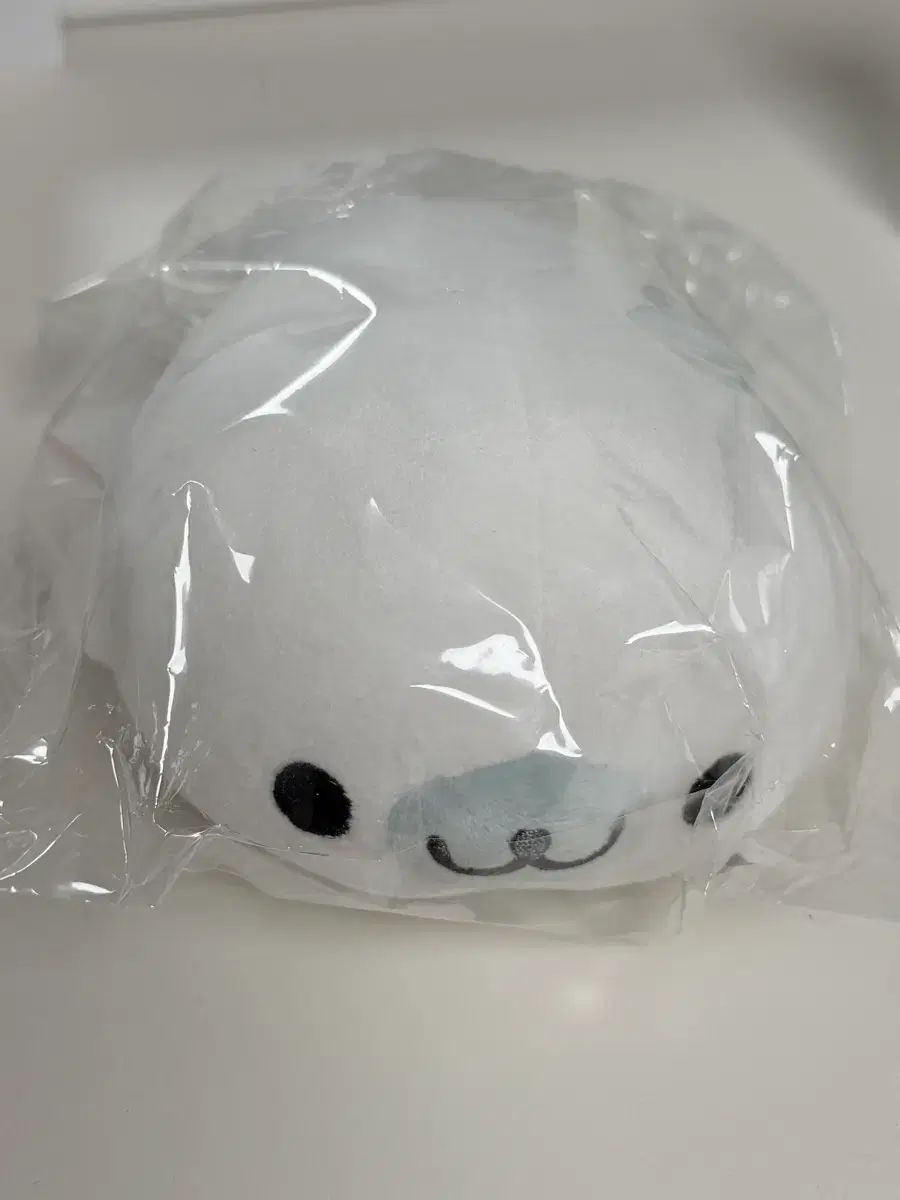 (未開封) サンエックス マメゴマ ぬいぐるみ