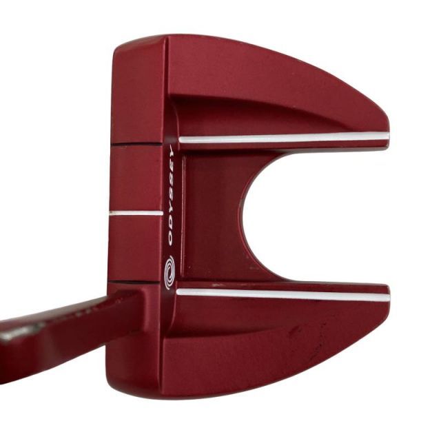 Odyssey O-Works V-Line Fang CH Putter Review - Plugged In Golf