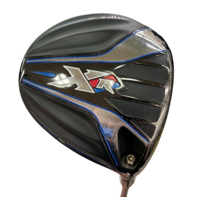 【中古】 キャロウェイ XR 16 10.5° ドライバー DR XR(2016)ドライバー (フレックスS) メンズ 男性用 右利き 右用 Cランク ゴルフクラブ
