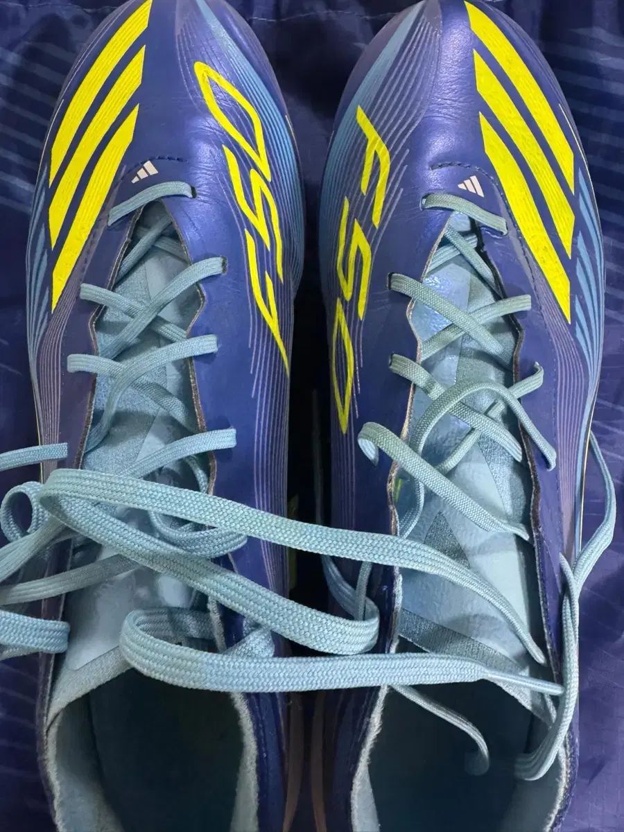 アディダス f50エリート FG