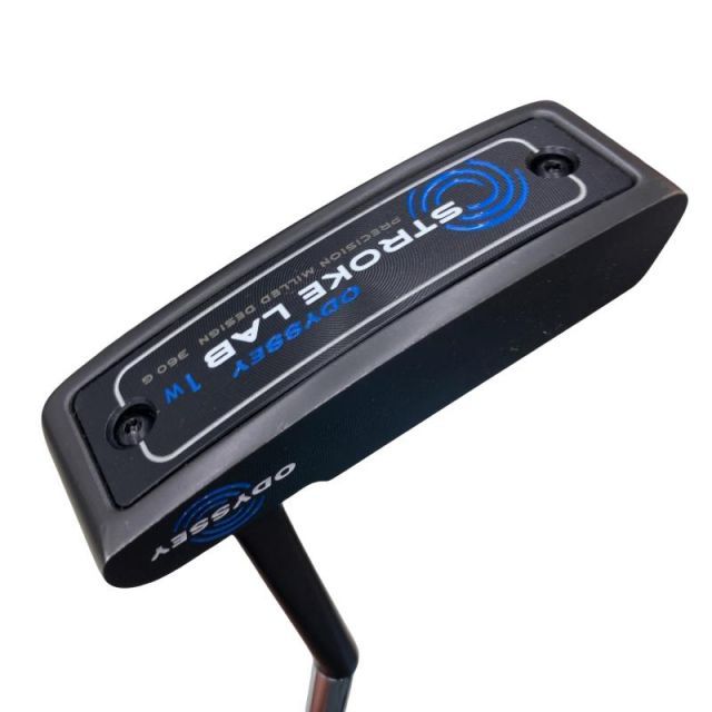 【中古】 オデッセイ STROKE LAB #1W 33インチ パター PT スチール (フレックスその他) メンズ 男性用 右利き 右用 Cランク ゴルフクラブ
