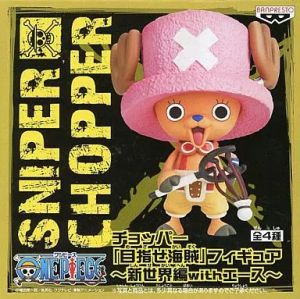 フィギュア チョッパー（ウソップver.） 「ワンピース」 チョッパー