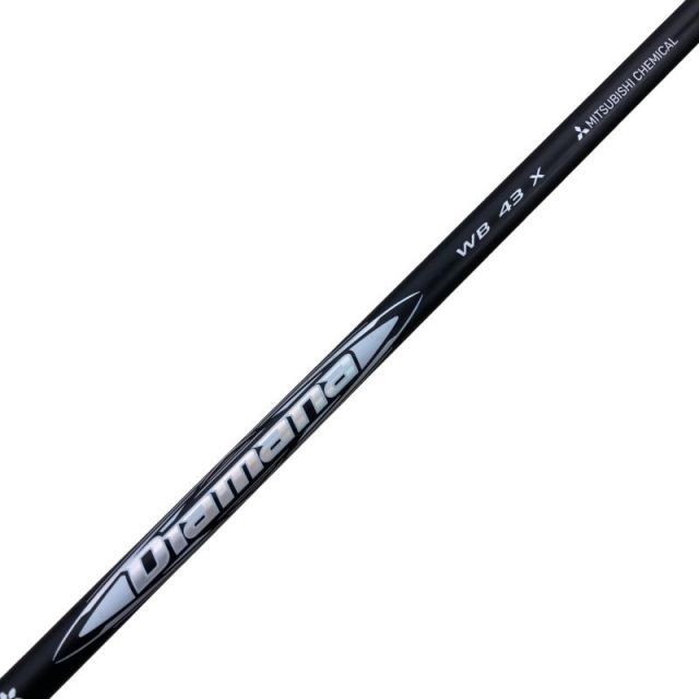 【中古】 タイトリストスリーブ付き(GT系) 三菱ケミカル(レイヨン)フェアウェイウッド用 シャフト Diamana WB 43 (フレックスX)Bランク ゴルフクラブ
