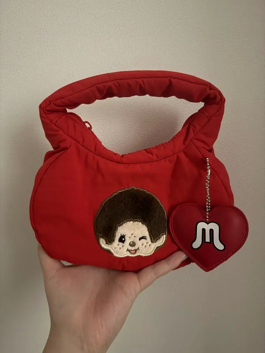 モンチッチ MINISO(ミニソー) ミニバッグ