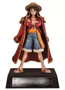 フィギュア モンキー・D・ルフィ 「一番くじ ワンピース ～The Legend