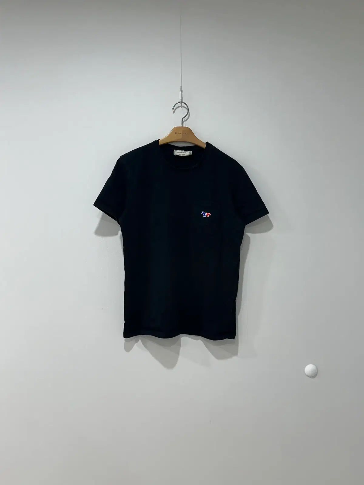 Maison Kitsuné メゾンキツネ ポケット 半袖Tシャツ