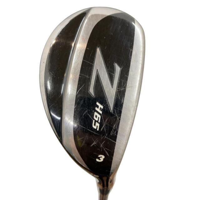【中古】 ダンロップ SRIXON Z H65 U3 ユーティリティ UT NS PRO 980GH D.S.T (フレックスS) メンズ 男性用 右利き 右用 Cランク ゴルフクラブ