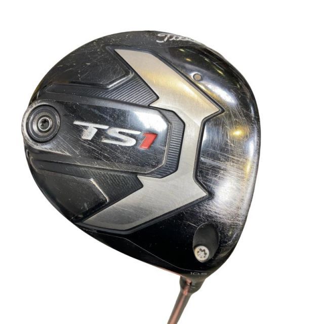 【中古】 タイトリスト TS1 10.5° ドライバー DR Titleist Diamana 50 (フレックスS) メンズ 男性用 右利き 右用 Cランク ゴルフクラブ