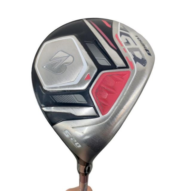 【中古】 ブリヂストン TOUR B JGR(2019)(ピンク) 5W レディース フェアウェイウッド FW Air Speeder JGR(FW) (フレックスL) レディース 女性用 右利き 右用 Cランク ゴルフクラブ