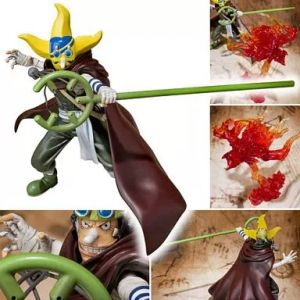 フィギュア フィギュアーツZERO そげキング -Battle Ver.- 「ワンピース」【10日以内発送】