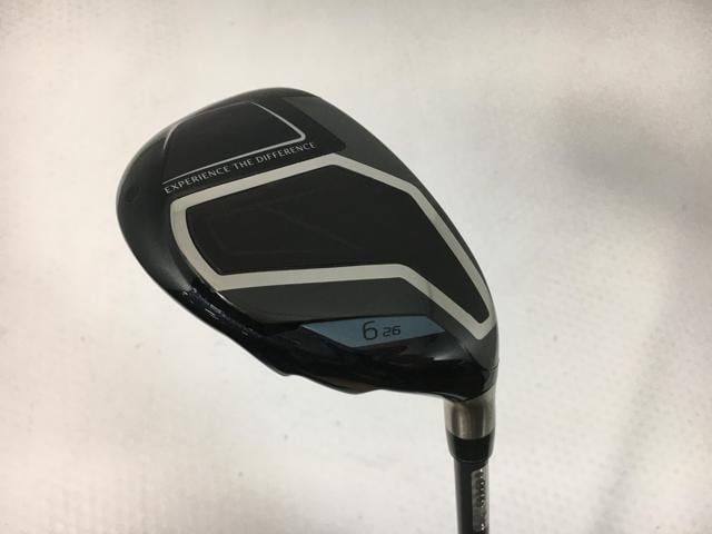 返品OK 【中古ゴルフクラブ】ダンロップ ゼクシオ14 フォーティーン (XXIO 14) ハイブリッド ユーティリティ 2026 MP1400 H6