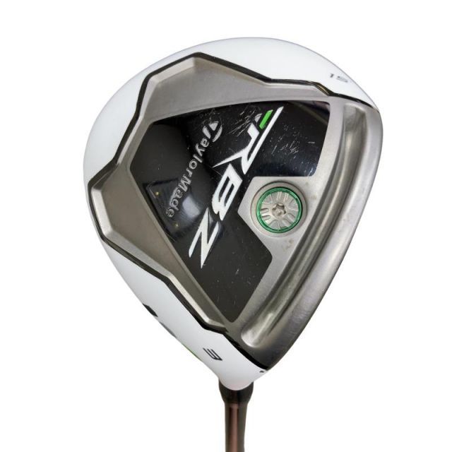 【中古】 テーラーメイド RBZ 3W フェアウェイウッド FW RB-50(フェアウェイ) (フレックスSR) メンズ 男性用 右利き 右用 Cランク ゴルフクラブ